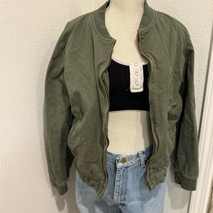 Brandy Melville Bomber Jacket SOLD